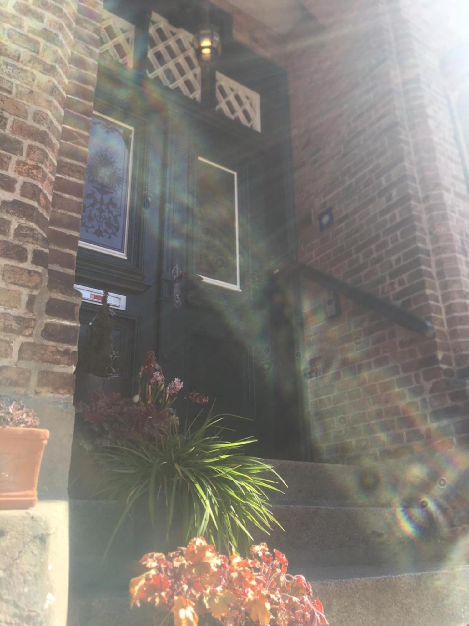 Altes Pastorat Bed & Breakfast Barmstedt Ngoại thất bức ảnh