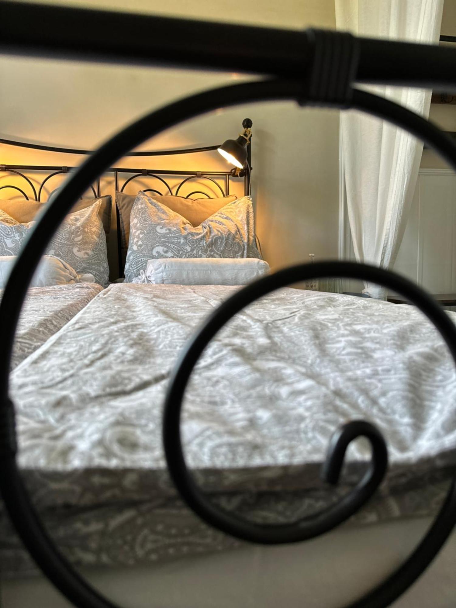 Altes Pastorat Bed & Breakfast Barmstedt Ngoại thất bức ảnh