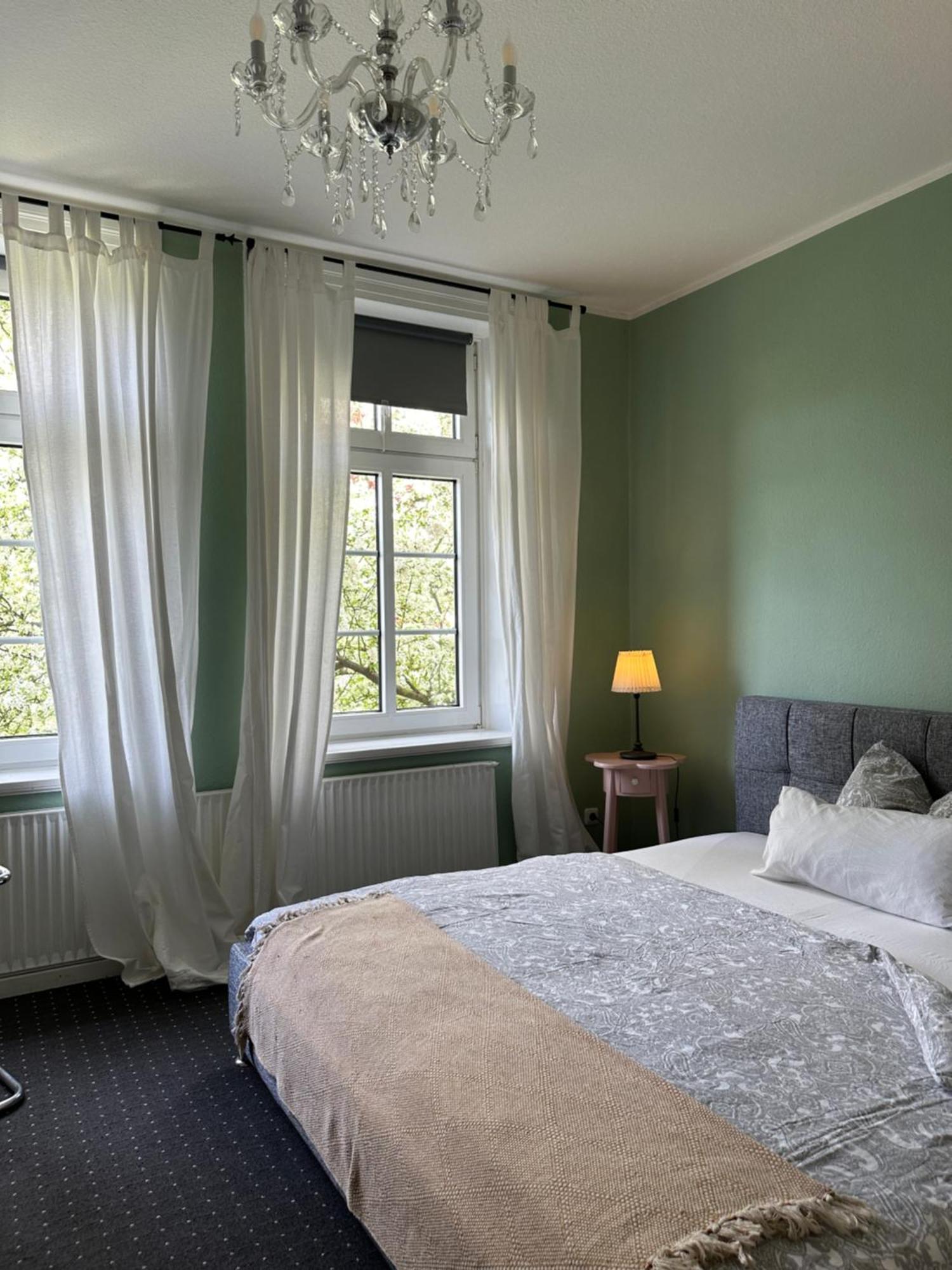 Altes Pastorat Bed & Breakfast Barmstedt Ngoại thất bức ảnh