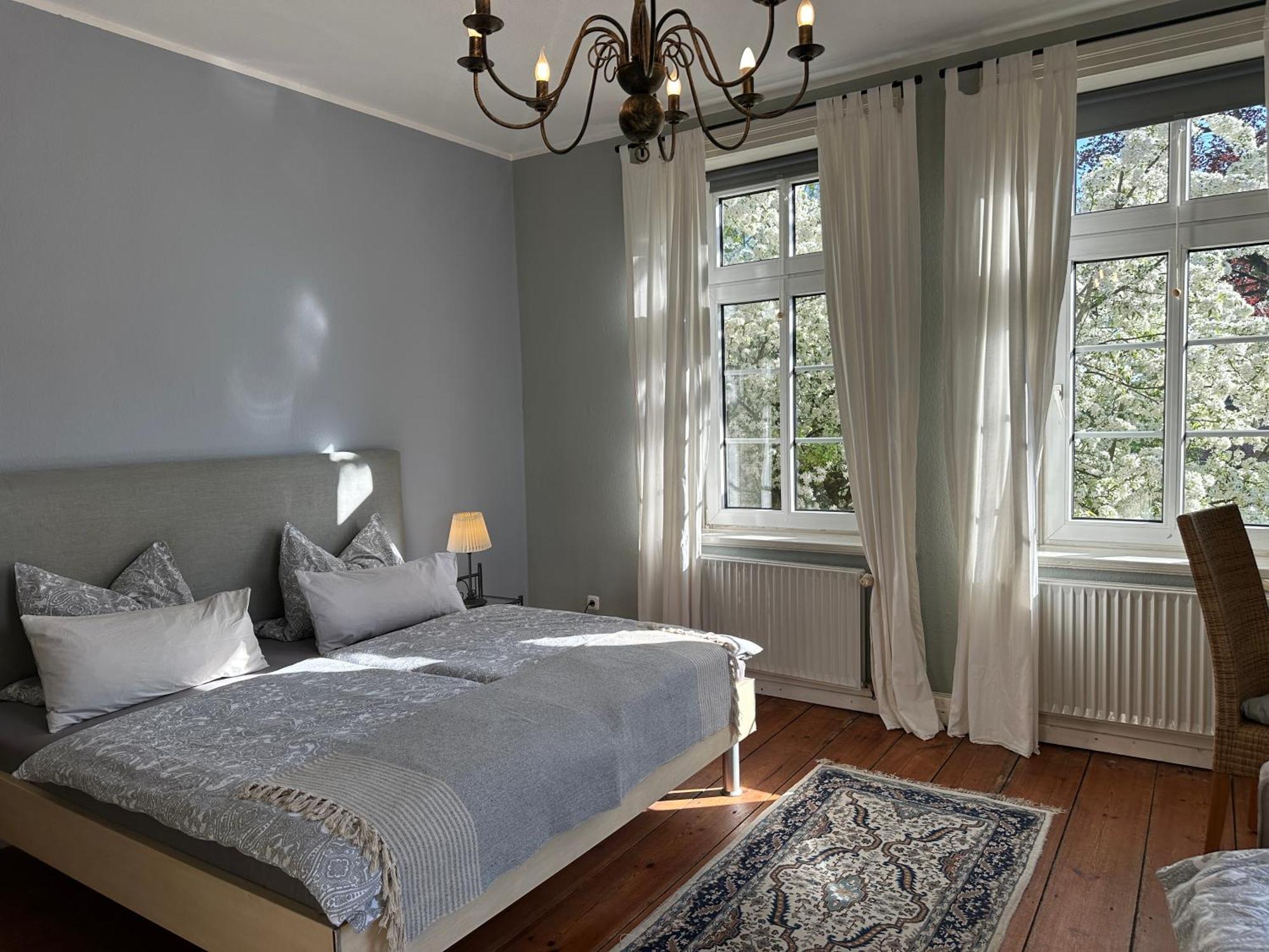 Altes Pastorat Bed & Breakfast Barmstedt Ngoại thất bức ảnh