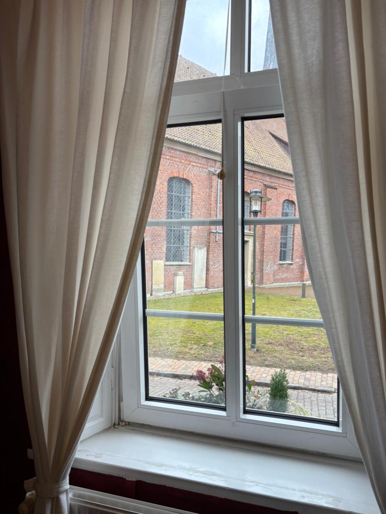 Altes Pastorat Bed & Breakfast Barmstedt Ngoại thất bức ảnh