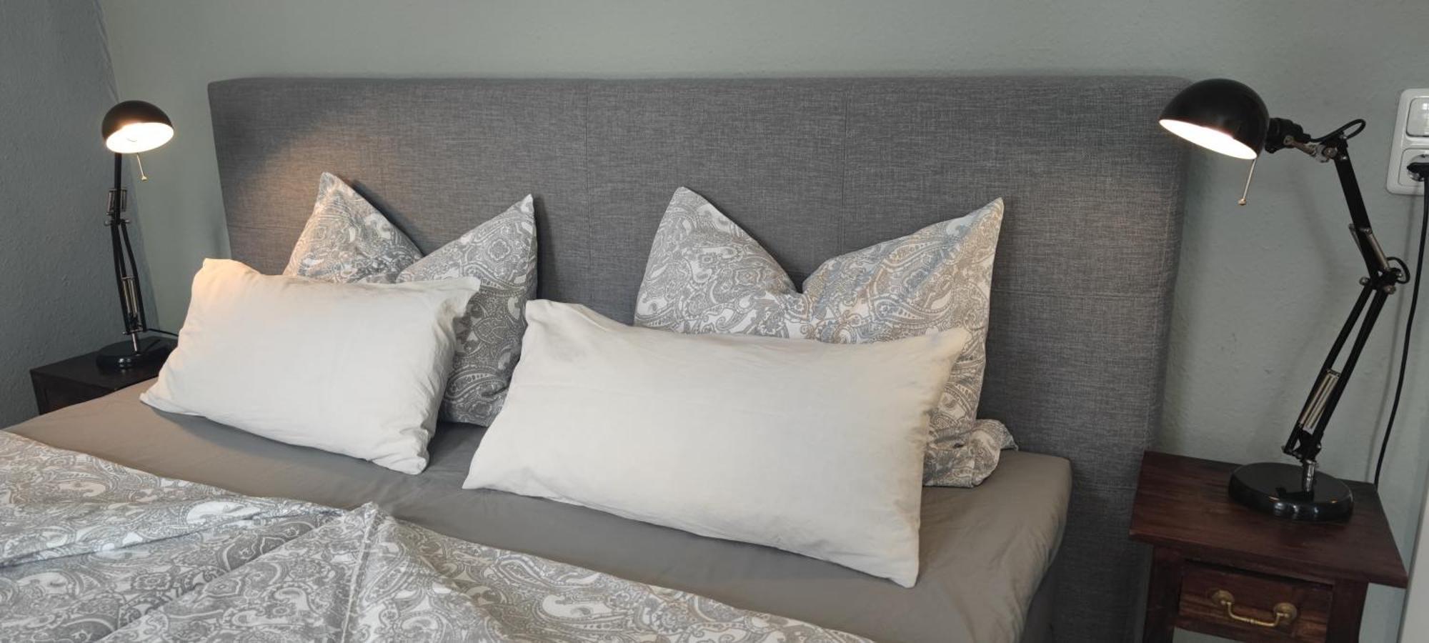 Altes Pastorat Bed & Breakfast Barmstedt Ngoại thất bức ảnh