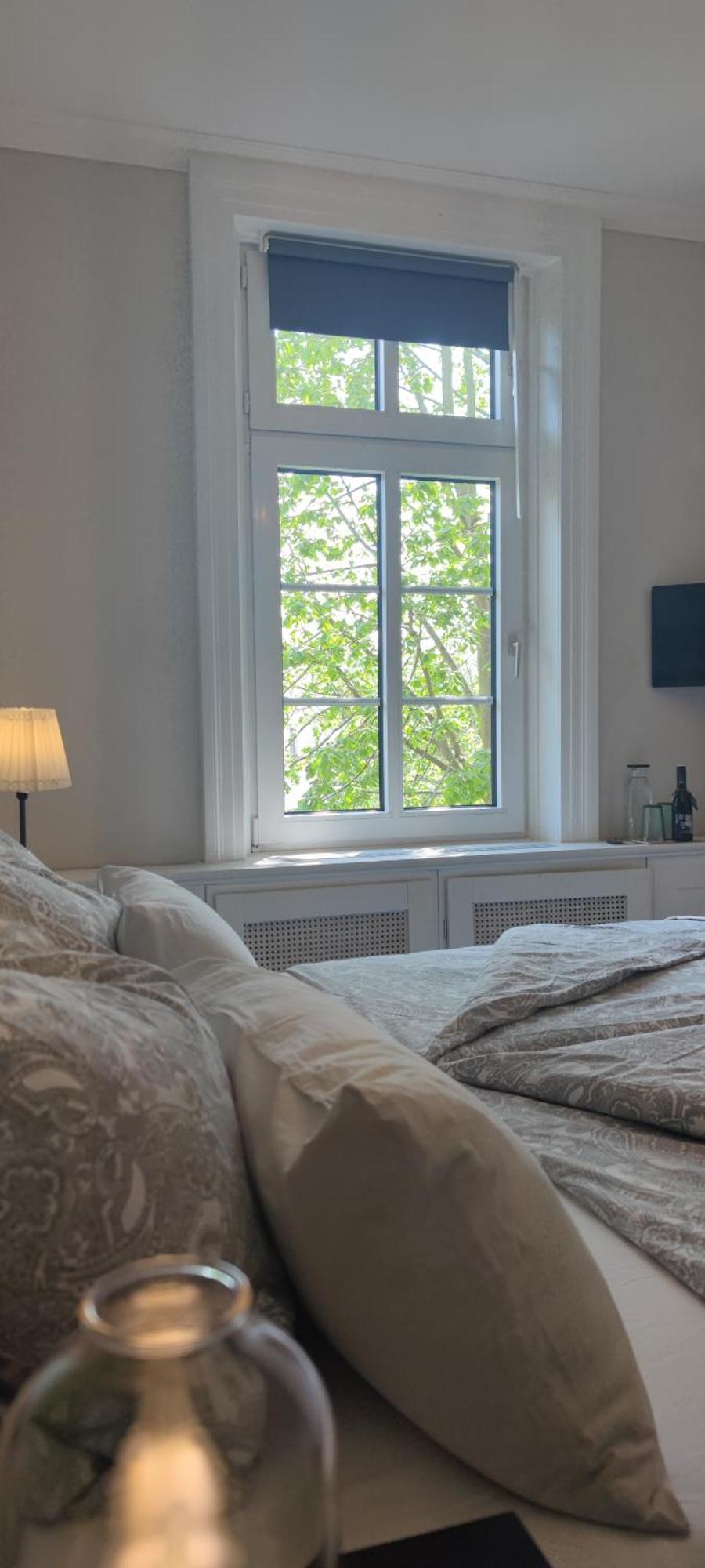 Altes Pastorat Bed & Breakfast Barmstedt Ngoại thất bức ảnh
