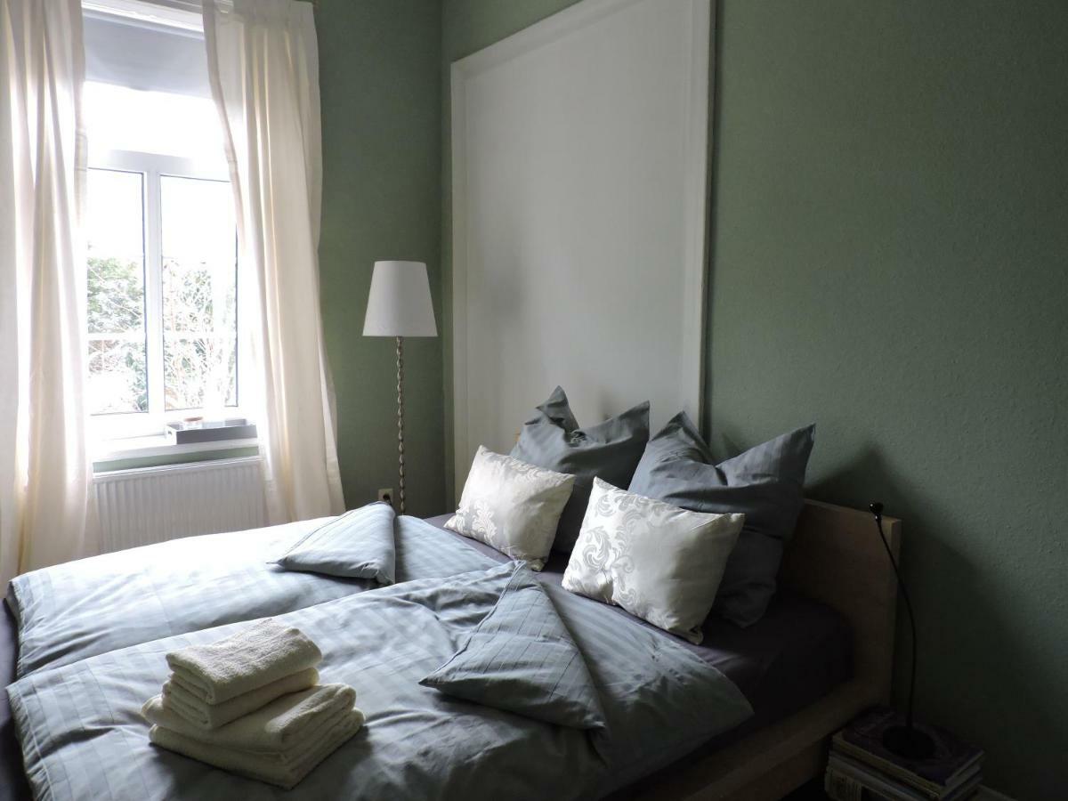 Altes Pastorat Bed & Breakfast Barmstedt Ngoại thất bức ảnh